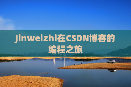 Jinweizhi在CSDN博客的编程之旅